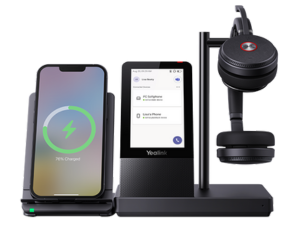 Yealink WH66 DECT Headset